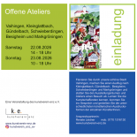 Kunstverein enz: Offene Ateliers