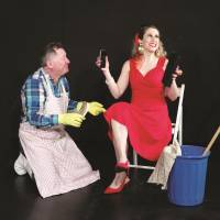 Tournee Theater Stuttgart: „Heisenberg - eine zauberhafte Liebeskomödie“