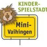 Kinderspielstadt Mini-Vaihingen Woche 2