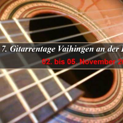 7-gitarrentage-vaihingen-an-der-enz