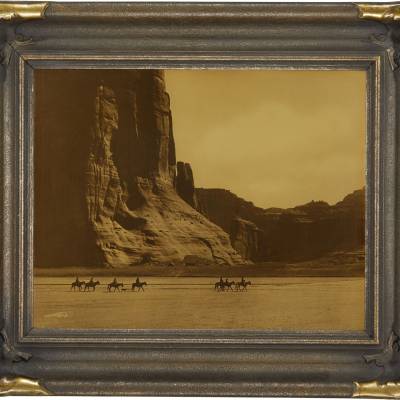 curtiscanyon-de-chelly