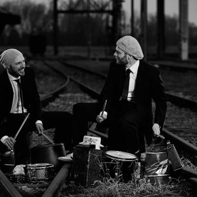 double-drums
