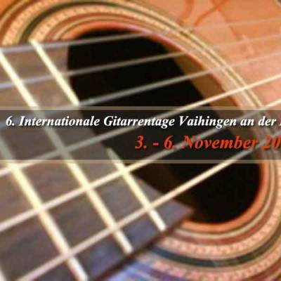 gitarrentagen
