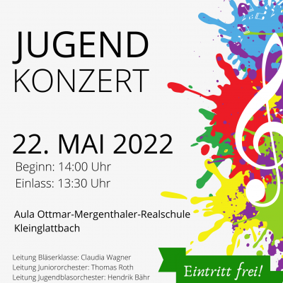 jugendkonzert