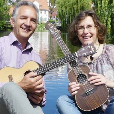karin-und-bernie-ukulele