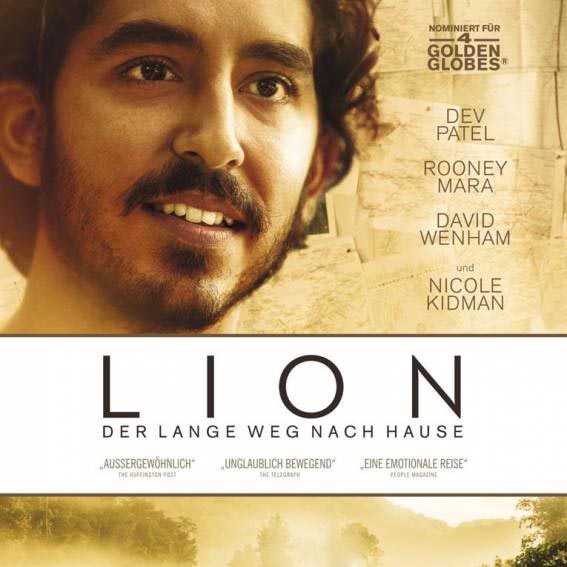 lion