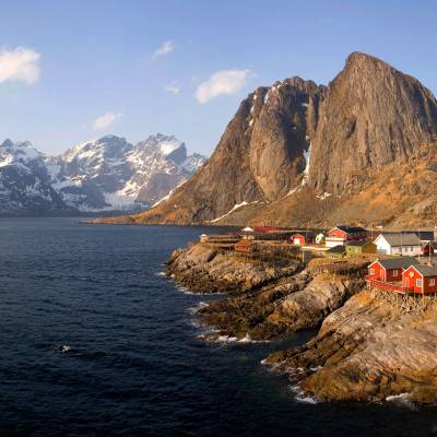 norwegen-hamnoy