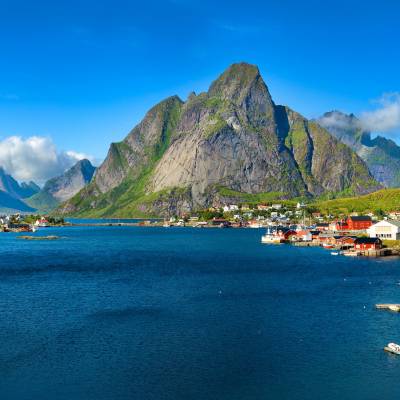 norwegen-reine