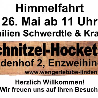 schnitzelhocketse