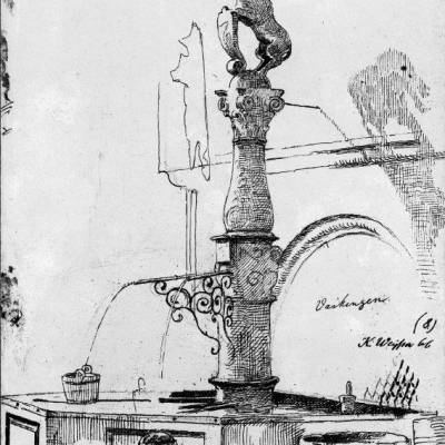 spitalbrunnen