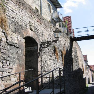 stadtmauer