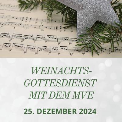 weihnachtsgottesdienst
