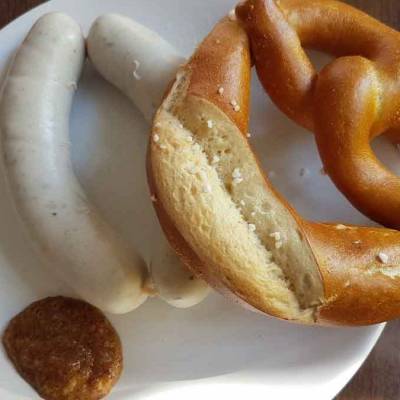 weisswurst