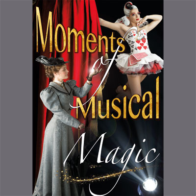 Musicalstars mit SAM & Co: ­­"Moments of Musical Magic"