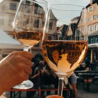 anstossen-