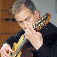 Konzert mit Friedemann Wuttke: „Meisterwerke für Konzertgitarre - Sketches“