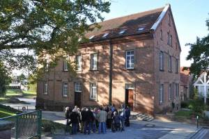 Entdeckungstour im alten Kleinglattbach: Hofgut & mehr