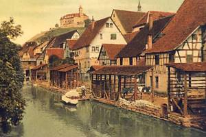Vaihingen an der Enz – die Gerberstadt