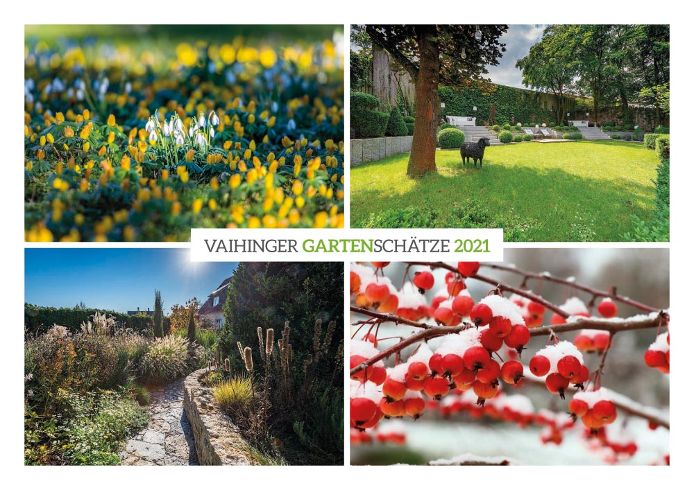 Vaihinger Gartenkalender 2021