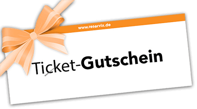 ticket gutschein