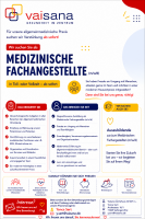 MFA (m/w/d) für die Allgemeinmedizin gesucht
