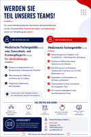 MFA (m/w/d) für die Allgemeinmedizin/Diabetologie gesucht