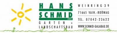 Landschaftsgärtner