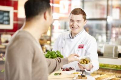 Fachverkäufer/in im Lebensmittelhandwerk Fleischerei