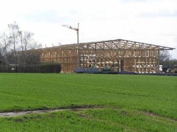 Ausbildung Zimmerer/in