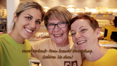 Verkäufer/ in