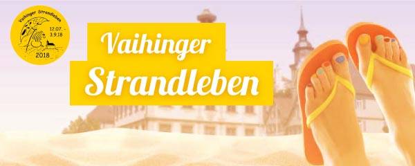 Vaihinger Strandleben